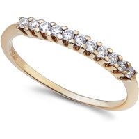 Anneau Ambrosia Femme DEA DI LUCE in Or rosé Zircone AAZ 143 R - AAZ 143 R